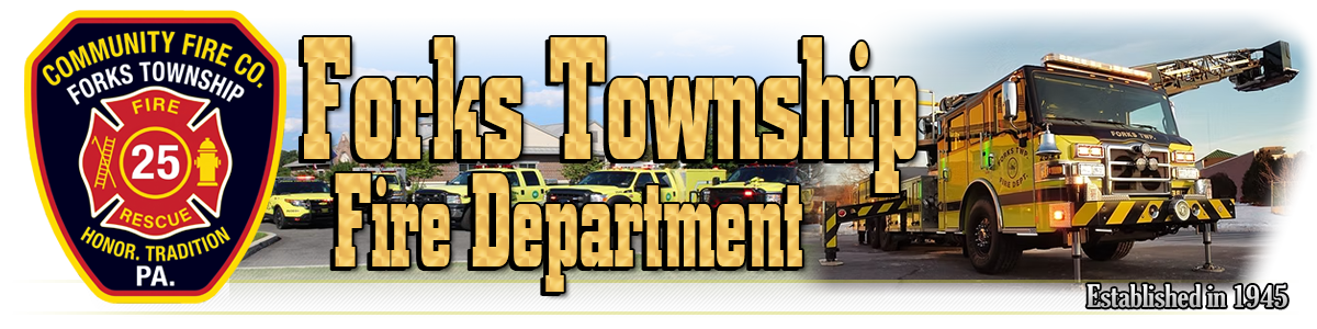 Community Fire Company of Forks Township